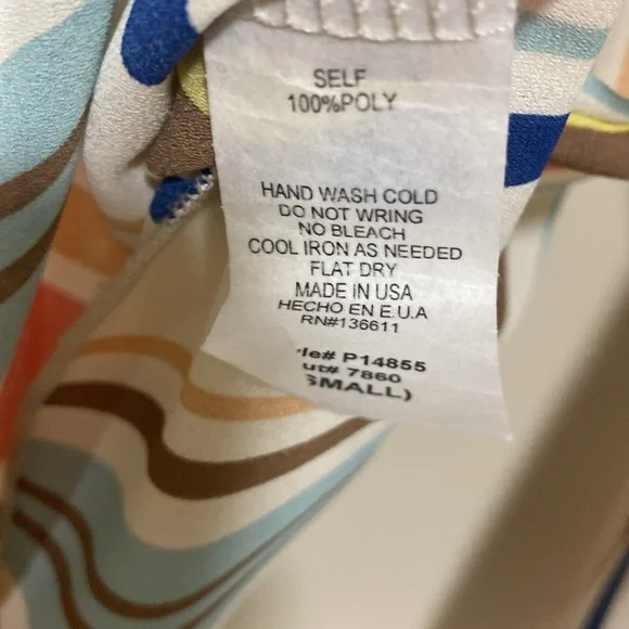 PS Kate long sleeve top small - Picture 5 of 6